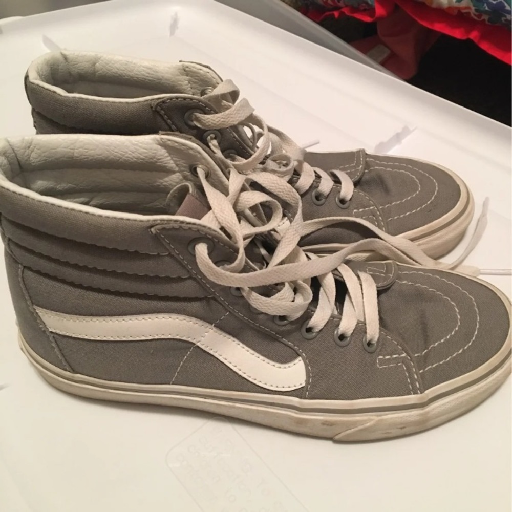 Old skool vans